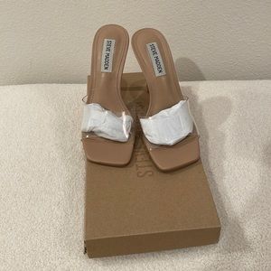 Steve Madden Signal Clear Heels